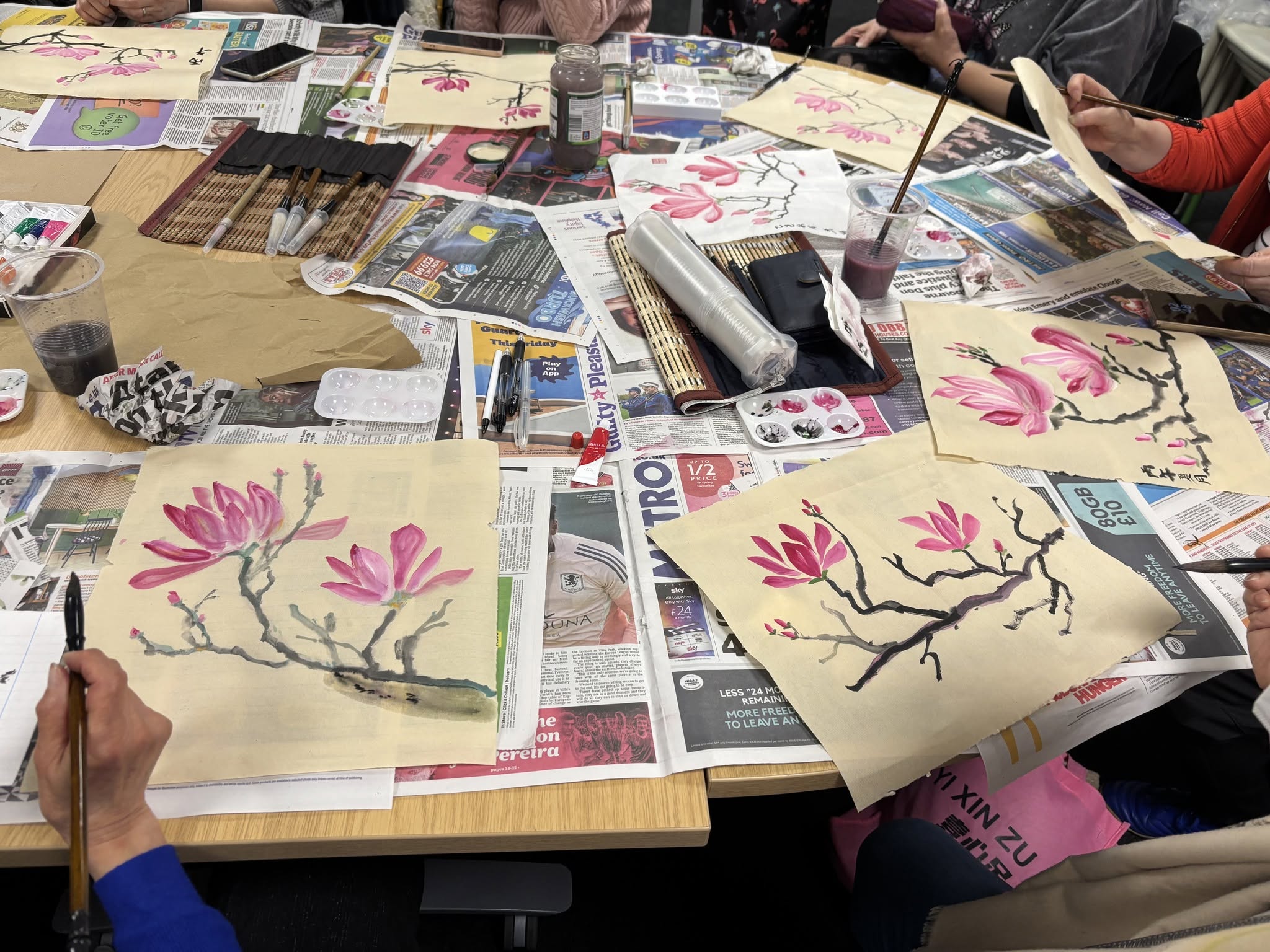 our-first-ink-painting-class-of-2026-at-longsight-library-may-2026-2