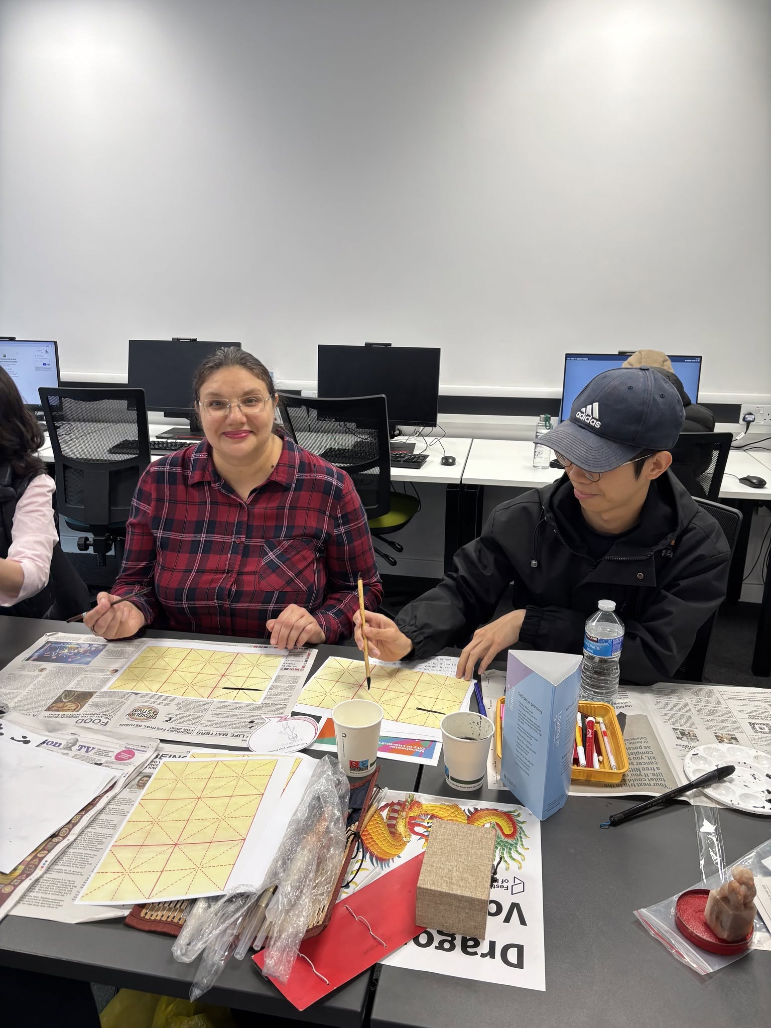 promoting-activities-of-chinese-calligraphy-in-the-local-community